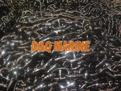 Grade 2 40mm Stud Link Anchor Chain