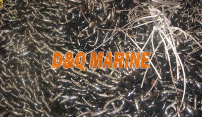 Grade 2 42mm Stud Link Anchor Chain thumbnail 1