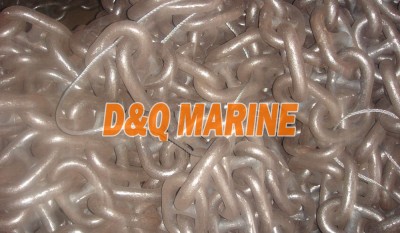 Grade 2 46mm Stud Link Anchor Chain thumbnail 1