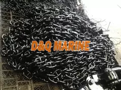 Grade 3 48mm Stud Link Anchor Chain