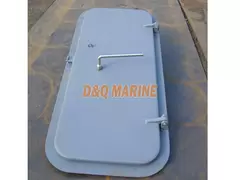 H120 Fireproof Quick Open and Close Weathertight Door