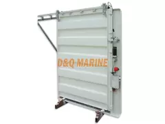 H120 Fireproof Sliding Door