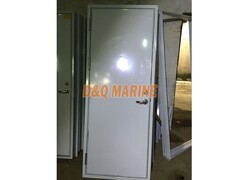 H30b Aluminium Fireproof Door