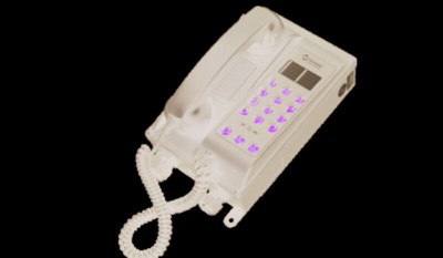 HAG-1 Wall Mounted Auto-Telephone thumbnail 1