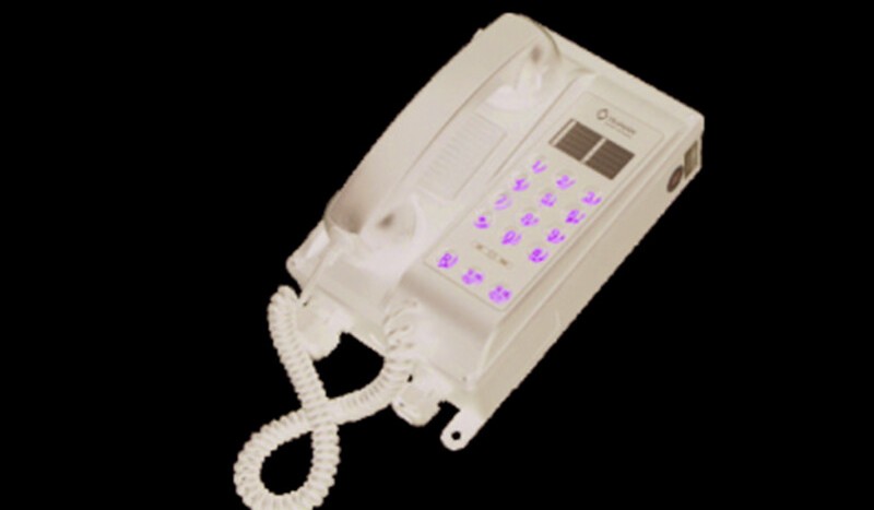 HAG-1 Wall Mounted Auto-Telephone - Image 1