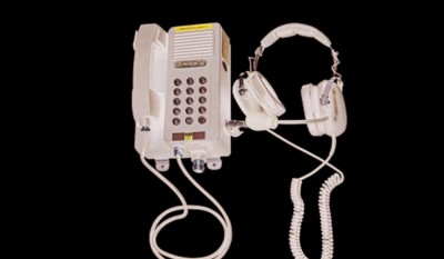 HAG-1E/T Explosion Proof Auto-Telephone thumbnail 1