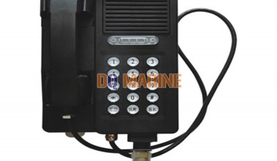 HAG-1E Explosion-proof Automatic Telephone thumbnail 1