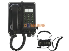 HAG-1T Automatic Telephone with Headset