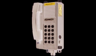 HAG-2E Explision-Proof Button Telephone thumbnail 1