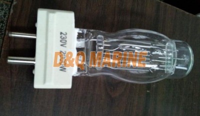 Halogen Bulb GY16 thumbnail 1