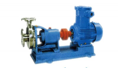 HB Series Stainless Steel Corrosion-proof Pump thumbnail 1