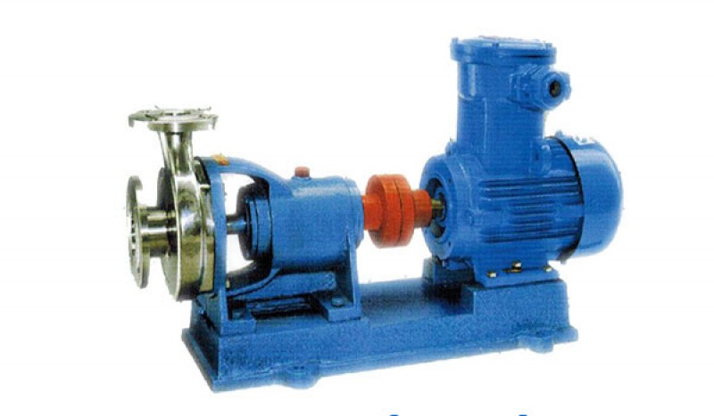 HB Series Stainless Steel Corrosion-proof Pump - Image 1