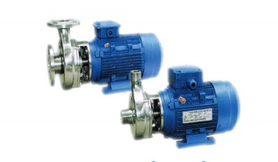 HBF Series Stainless Steel Corrosion Pump thumbnail 1