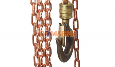 HBSQ Explosion-Proof Chain Hoist thumbnail 2