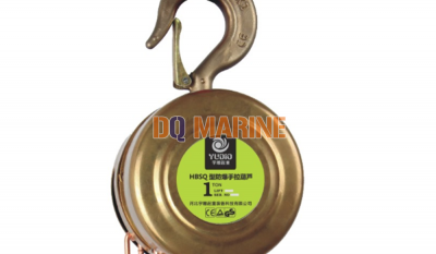 HBSQ Explosion-Proof Chain Hoist thumbnail 1