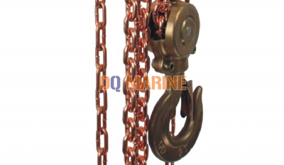 HBSQ-K Explosion-Proof Chain Hoist thumbnail 2