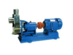 HBX Series Stainless Steel Corrosion-proof Self-sucked Pump