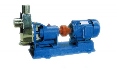 HBX Series Stainless Steel Corrosion-proof Self-sucked Pump thumbnail 1