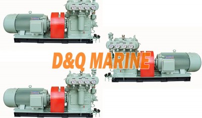 HC-265B Marine Air Compressor thumbnail 1