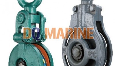 HC Series Single Wheel Marine Wire Block thumbnail 1