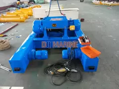 HC Type Large Tonnage Wire Rope Electric Chain Hoist