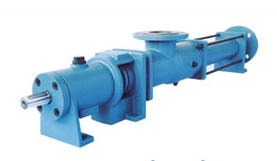 HDN Series Single Screw Pump thumbnail 1