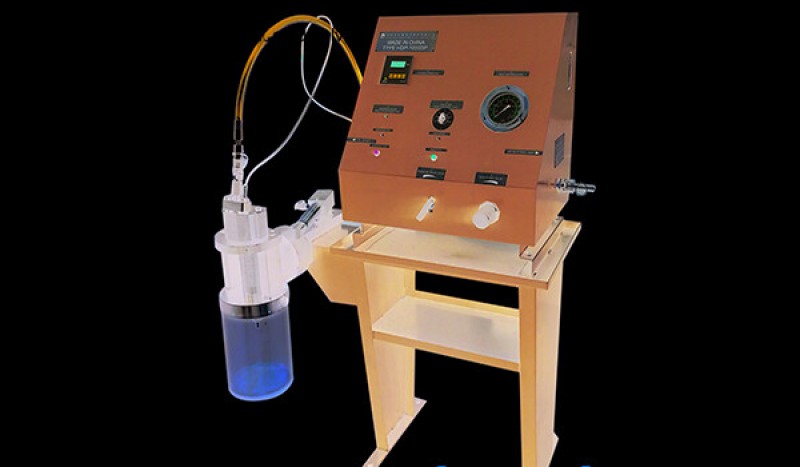 HDP-1000DP Type Test bed test bench for electric fuel injector - Image 1