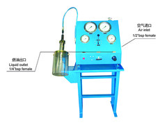 HDP-1100-1 Type Fuel injector testbed test bench