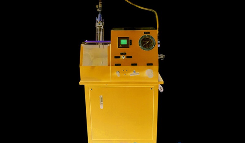 HDP-1100-D2 Type Low speed digital display and spray test bench testbed - Image 1