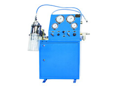HDP1100-D Type Fuel injector testbed test bench