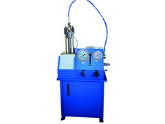 HDY-1100-2 Type Low speed fuel injector test bench testbed