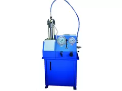 HDY-1100-2 Type Low speed fuel injector test bench testbed