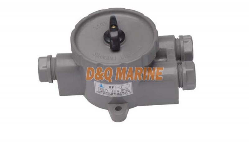 HF Marine Nylon Watertight Switch - Image 1