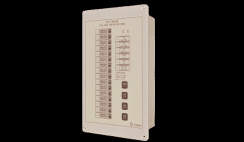 HFM-16Q HFM-32Q HDM-64Q Embedded Fireproof Door Controller - Image 1