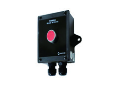 HFM-SF-G Release Button Box