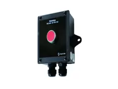 HFM-SF-G Release Button Box