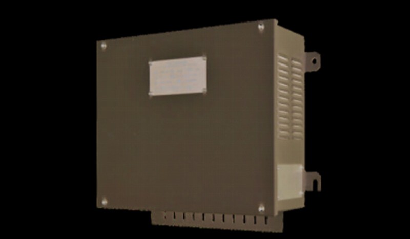 HFMX-16G HFMX-32G Fireproof Door Ralay Cabinet - Image 1