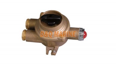 HHL312 10A Marine Switch With Light thumbnail 1