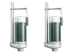 HLS Aviation Dewatering Pump