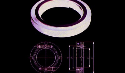 HND Series hydraulic nut thumbnail 2