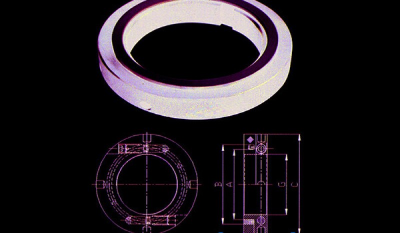 HND Series hydraulic nut - Image 2