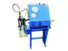 HP-720 Type Fuel injector testbed test bench