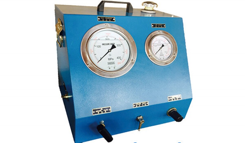 HPU Series HPU350 Pneumatic hydraulic pump - Image 1