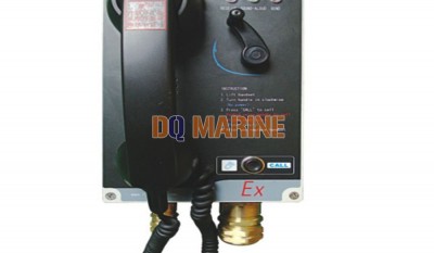 HS-2E Explosion-proof Batteryless Telephone thumbnail 1