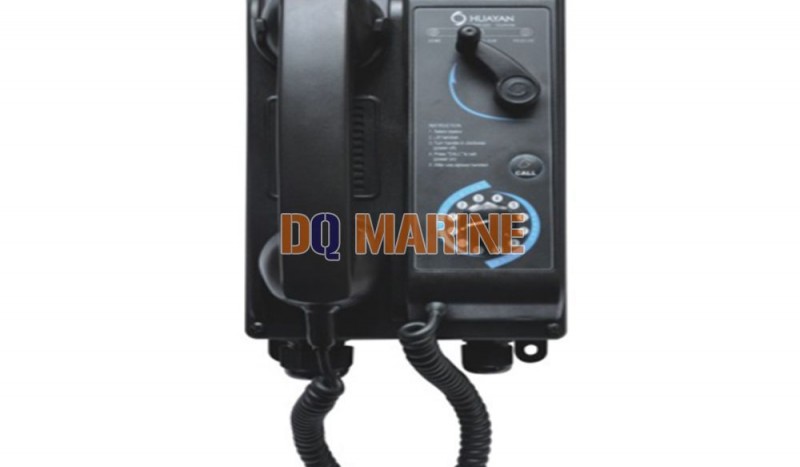 HSG-1 Batteryless Telephone - Image 1