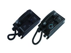 HSG-1 6/12/16/24 HSG Wall Mounted Batteryless Telephone