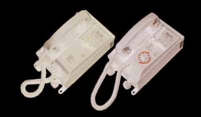 HSG-1 6/12/16/24 HSG Wall Mounted Batteryless Telephone thumbnail 1