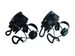 HSG-1T 6/12/16/24 HSG-1T Antinose Resistant Batteryless Telephone
