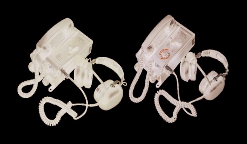 HSG-1T 6/12/16/24 HSG-1T Antinose Resistant Batteryless Telephone - Image 1