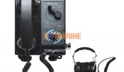 HSG-1T Batteryless Telephone with Headset thumbnail 1